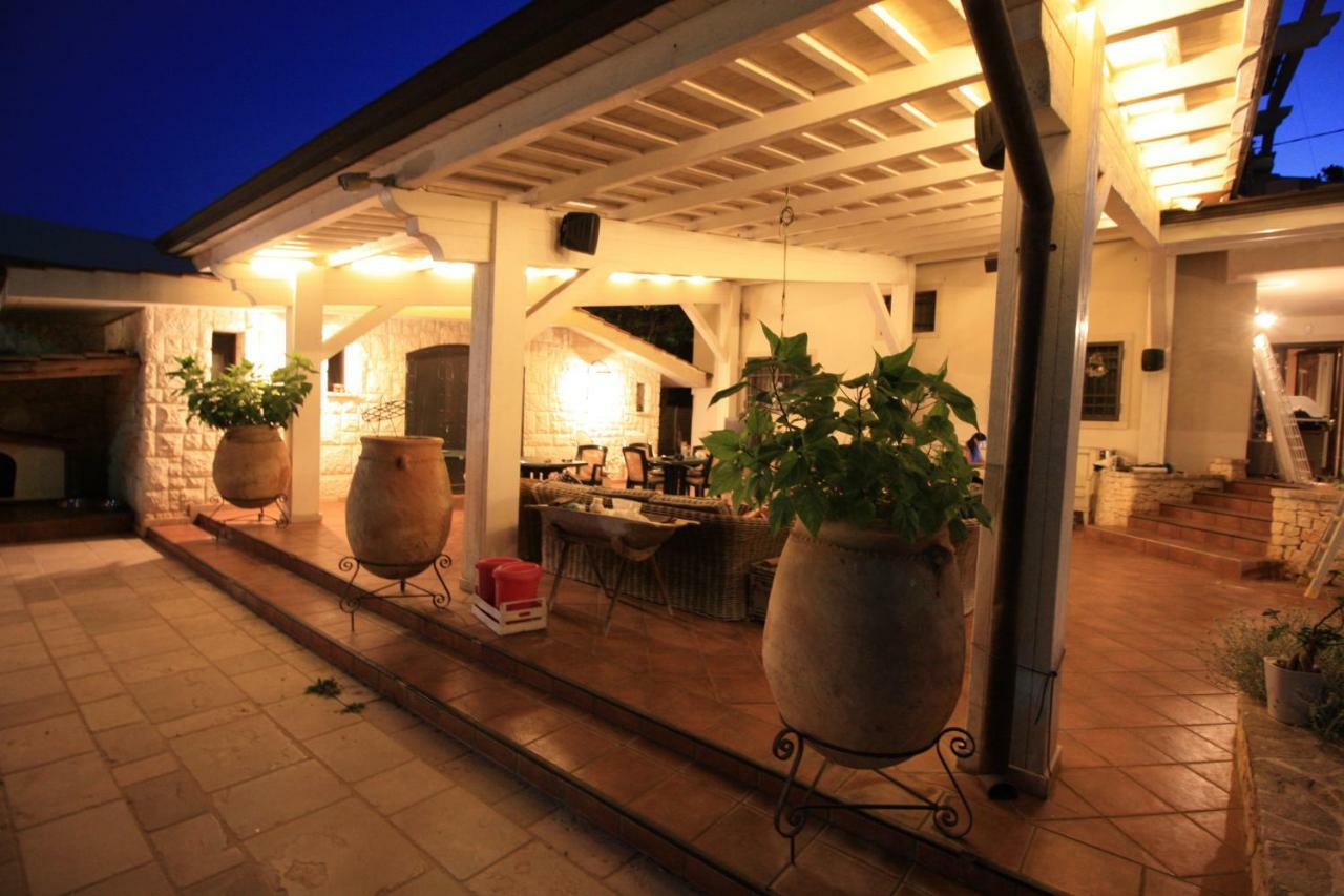 Chalet Cavuzzi Triggianello Eksteriør billede